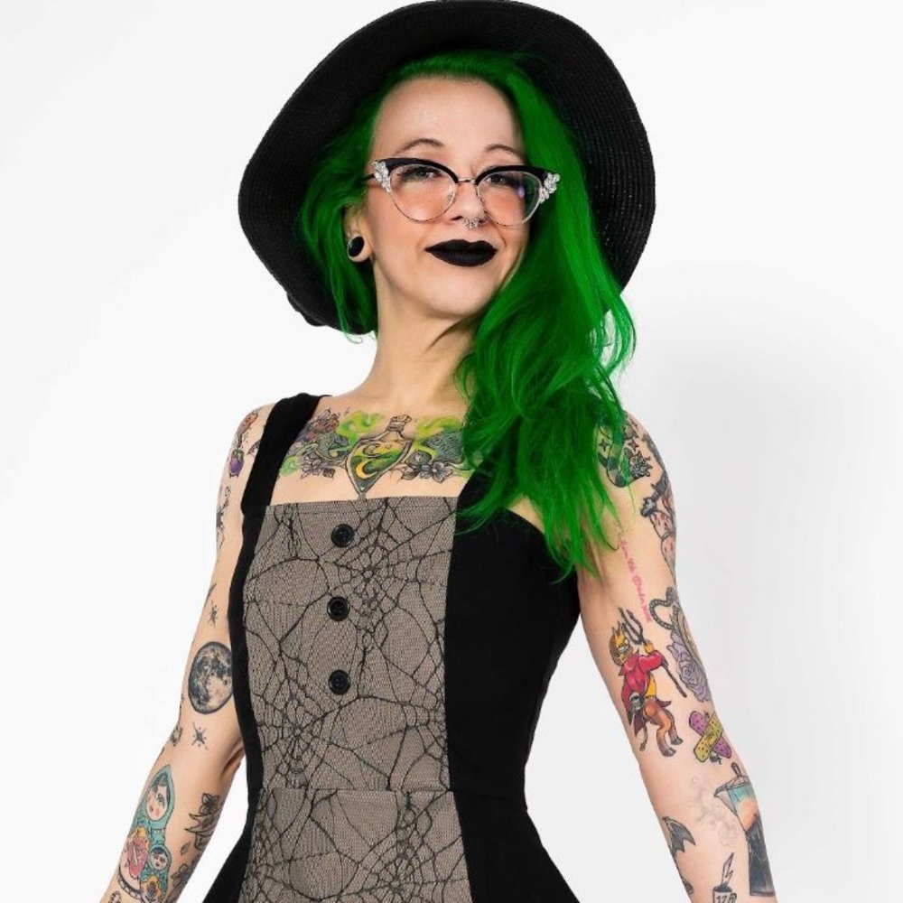 Welcome to the Spooky Side!